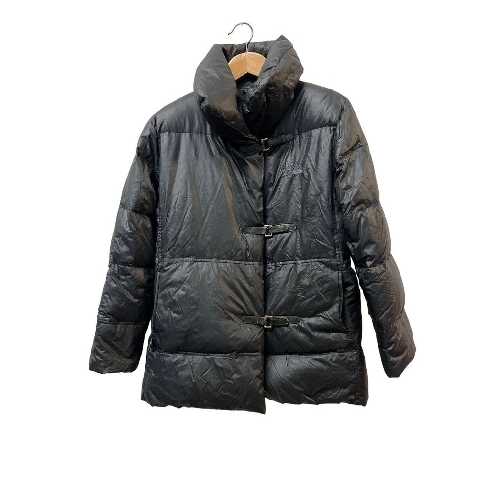 First Down Sixty Four Men Down Jacket Puffer Ski … - image 4